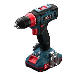 Аккумуляторная дрель-шуруповерт ALTECO CD 21-35 (2×2Ah)