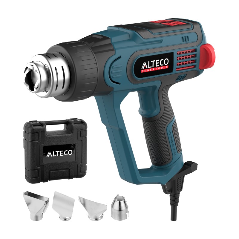 Фен технический HG 0610 R ALTECO: цена 23 800 ₸, купить в Астане | Мир Инструментов