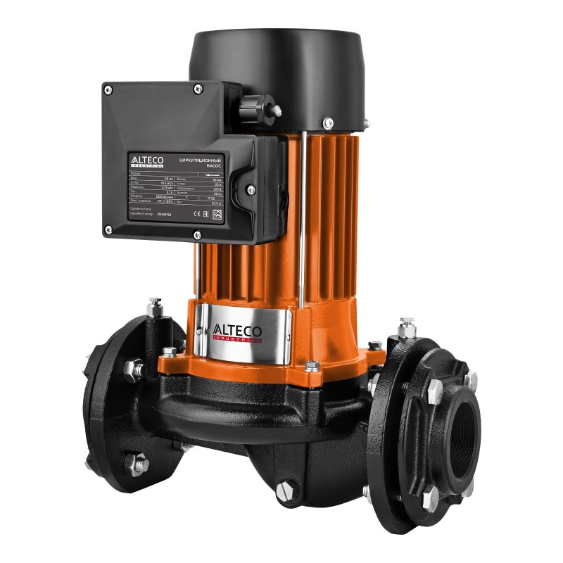 Индустриальный циркуляционный насос ALTECO PH 40/550: цена 123 480 ₸, купить в Астане | Мир Инструментов