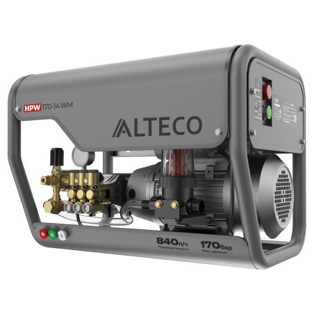 Аппарат высокого давления ALTECO HPW 170-14 WM: цена 410 520 ₸, купить в Астане | Мир Инструментов