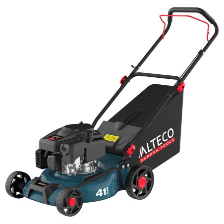 Газонокосилка бензиновая ALTECO GLM 45-41 C: цена 124 200 ₸, купить в Астане | Мир Инструментов