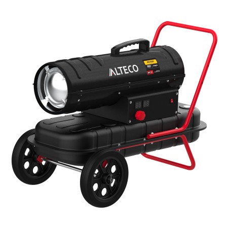Дизельная тепловая пушка ALTECO DH 20: цена 103 100 ₸, купить в Астане | Мир Инструментов