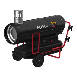 Нагреватель на жидк.топливе непрямого нагрева ALTECO DH 80 NL (80 кВт)