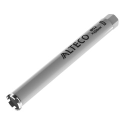 Алмазная коронка ALTECO Pro 52*450