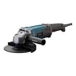 Угловая шлифмашина AG 1500-180 E ALTECO