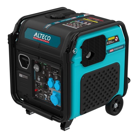 Инверторный генератор ALTECO AEG 11000i MSER: цена 685 000 ₸, купить в Астане | Мир Инструментов