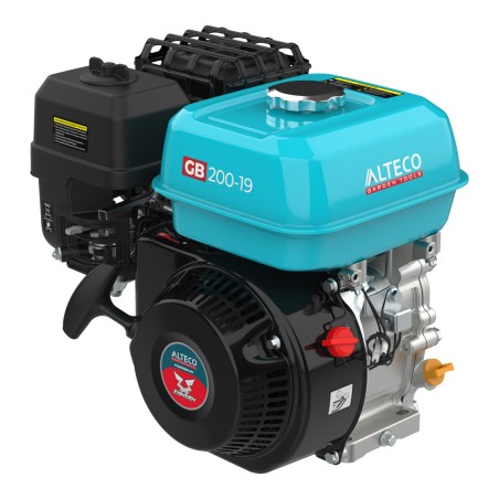 Бензиновый двигатель ALTECO GB 200-19