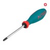 Отвертка крестовая Industrial PH 2x100 мм ALTECO 0901-2K-PH2-X: цена 3 140 ₸, купить в Астане | Мир Инструментов