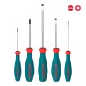 Набор отверток Industrial PH / SL 5 шт ALTECO 0901-2K-SET1-X