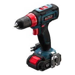 Аккумуляторная дрель-шуруповерт ALTECO CD 12-25
