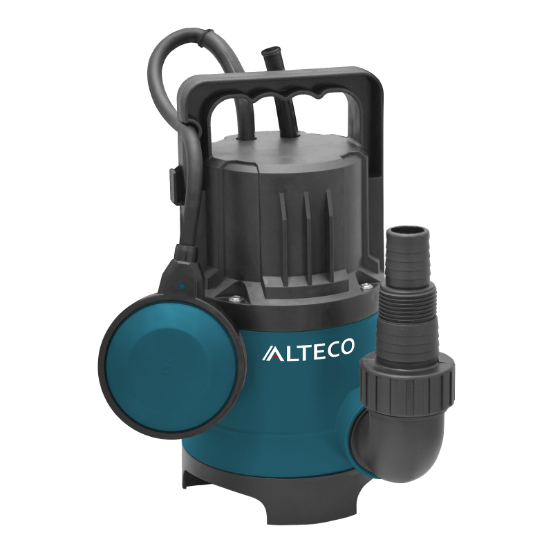 Дренажный насос ALTECO DN-400T: цена 17 690 ₸, купить в Астане | Мир Инструментов