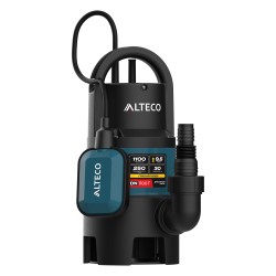 Дренажный насос ALTECO DN-1100T