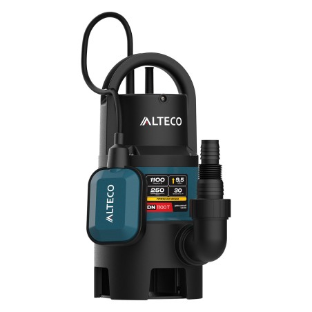 Дренажный насос ALTECO DN-1100T: цена 25 060 ₸, купить в Астане | Мир Инструментов