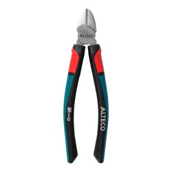 Бокорезы 180 мм, 3К рукоятка ALTECO Industrial 0201-3K-180-X