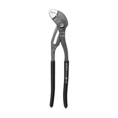 Клещи переставные xPRESS 250 мм с кнопкой, пласт. рук. ALTECO Industrial 0705-1K-250-X: цена 19 700 ₸, купить в Астане | Мир Инс