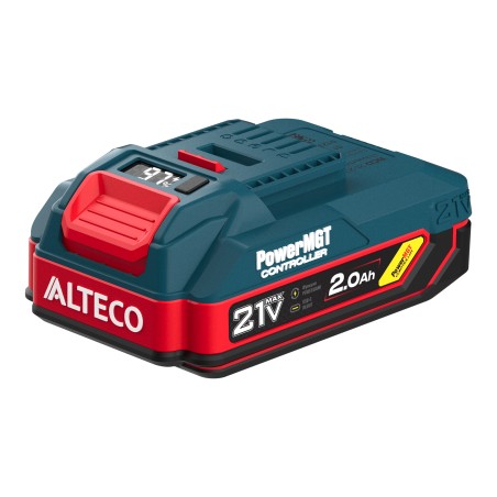 Аккумулятор ALTECO BCD 21-20 PowerMGT: цена 11 500 ₸, купить в Астане | Мир Инструментов