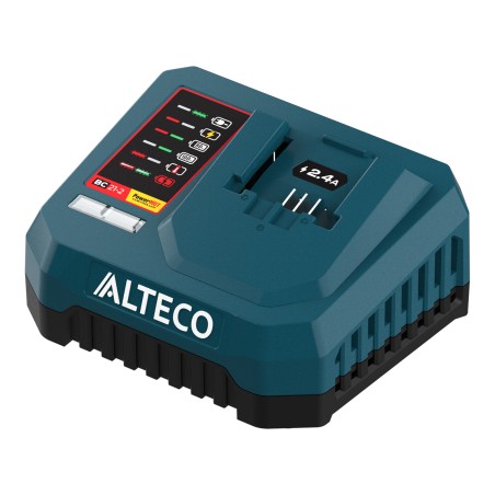 Зарядное устройство ALTECO BC 21-2 PowerMGT: цена 6 500 ₸, купить в Астане | Мир Инструментов
