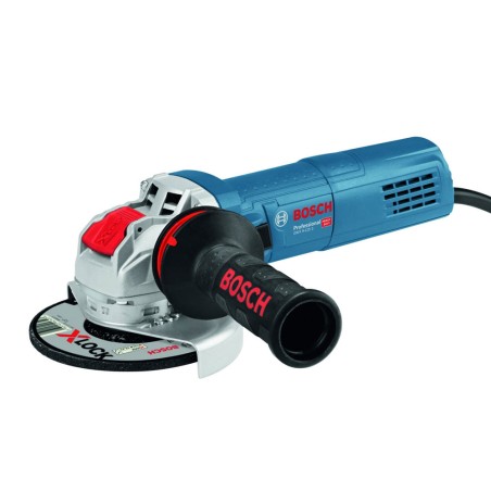 Угловая шлифмашина Bosch GWX 9-125 S X-LOCK 06017B2000