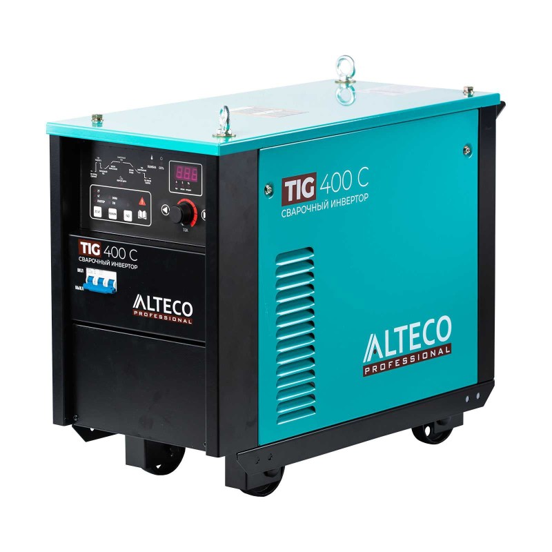 Сварочный аппарат ALTECO TIG 400 C: цена 359 500 ₸, купить в Астане | Мир Инструментов