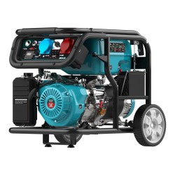 Бензиновый генератор ALTECO AEG 11000 MTER DUO