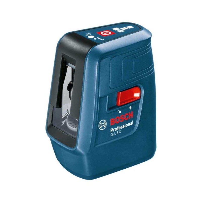 Лазерный нивелир Bosch GLL 3 X Professional 0601063CJ0