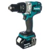 Аккумуляторная дрель-шуруповёрт Makita DDF481RTE