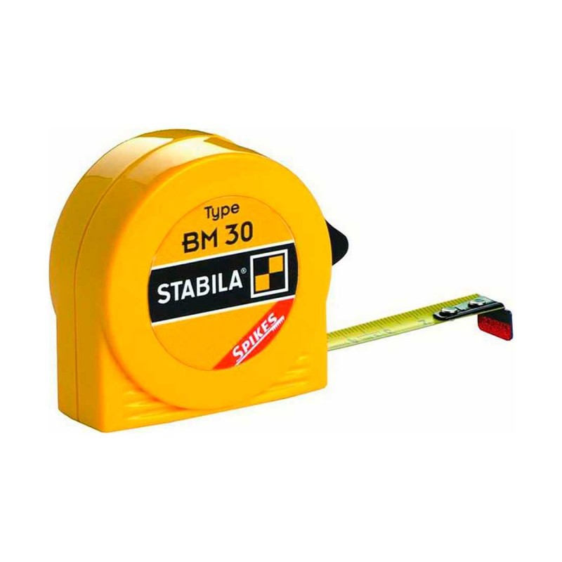 Рулетка STABILA BM30 3м 16450