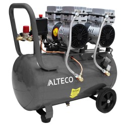 Безмасляный компрессор ALTECO 50L