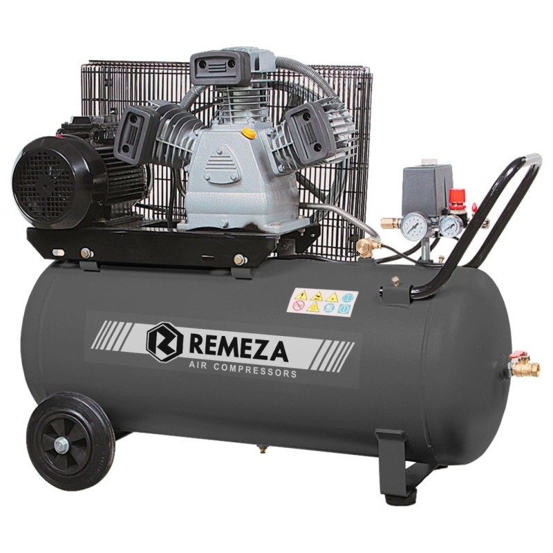 Компрессор поршневой Remeza СБ4/С-100.LB40 / 580л/мин / 10бар