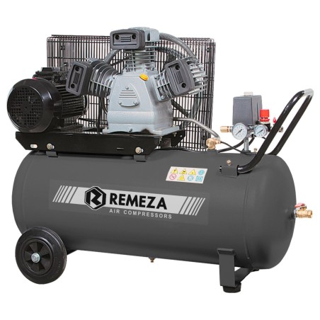 Компрессор поршневой Remeza СБ4/С-100.LB40 / 580л/мин / 10бар
