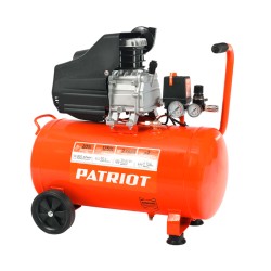 Компрессор PATRIOT EURO 50-260 / 8бар / 525306367