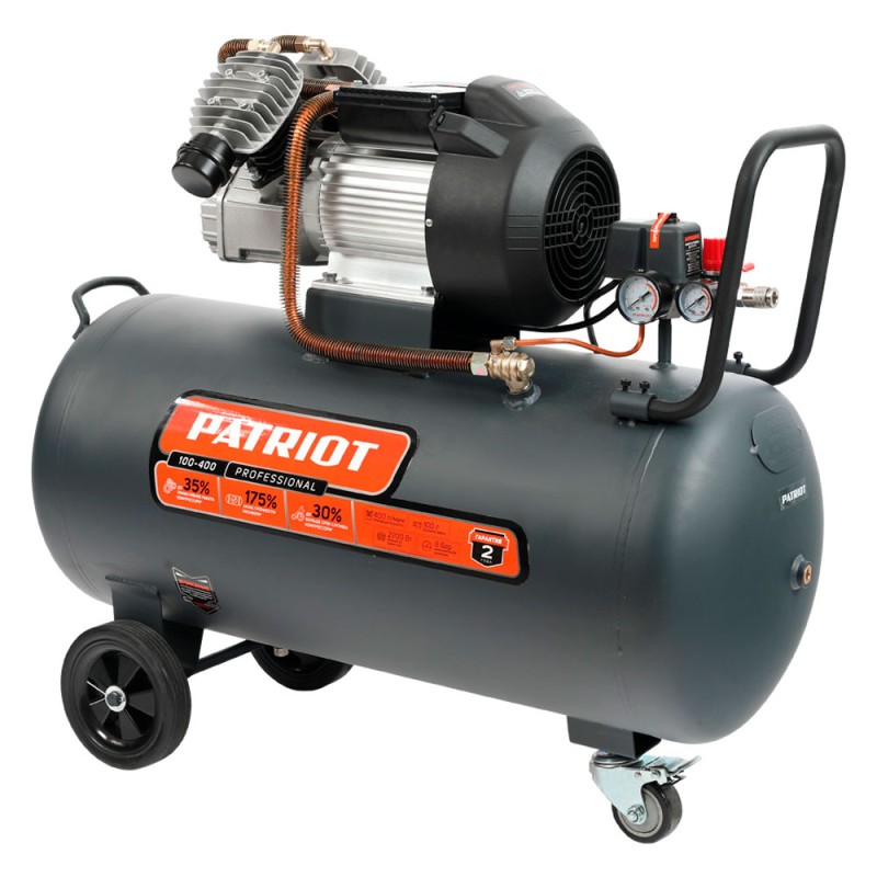 Компрессор PATRIOT Professional 100-400 525301955
