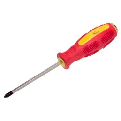 Отвертка ударная Hobbi PH 2х100мм 33-6-712