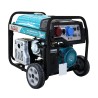 Бензиновый генератор ALTECO AGG 8000 TE DUO / 7 кВт / 220/380В