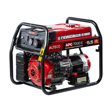 Бензиновый генератор ALTECO APG 7000 E