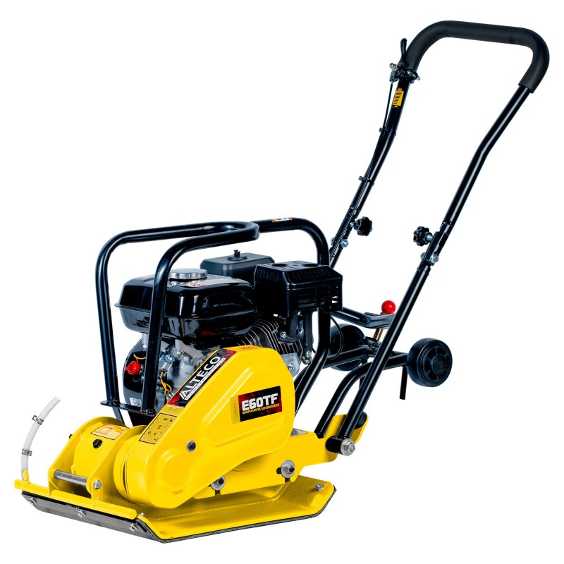 Виброплита ALTECO E60 TF
