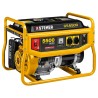 Генератор бензиновый STEHER 5500Вт GS-6500