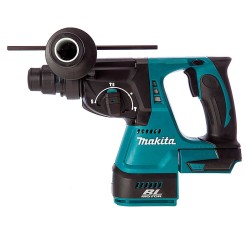 Бесщеточный аккумуляторный перфоратор Makita DHR242Z SDS-Plus