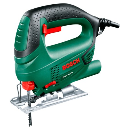Лобзиковая пила электрическая Bosch PST 650 06033A0720