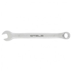 Ключ комбинированный STELS CrV матовый хром 10мм 15206