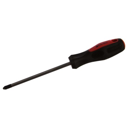 Отвертка двухкомпонентная рукоятка MATRIX "Anti-Slip" CrV PH3х150мм 12254