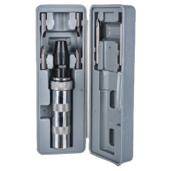 Отвертка ударно-поворотная MATRIX 1/2" 6шт. 11575