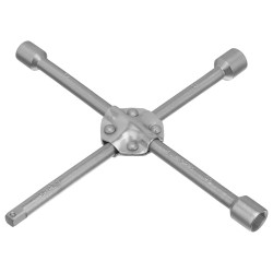 Баллонный ключ-крест MATRIX PROFESSIONAL 17х19х21мм 14245