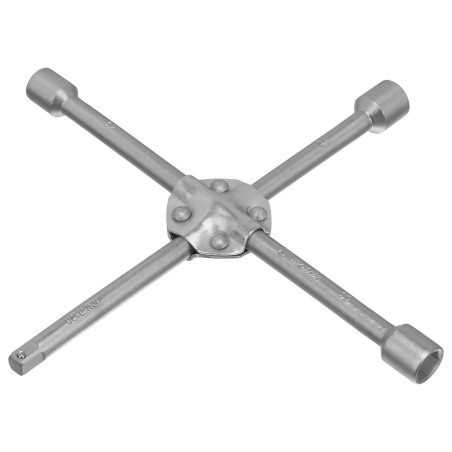 Баллонный ключ-крест MATRIX PROFESSIONAL 17х19х21мм 14245