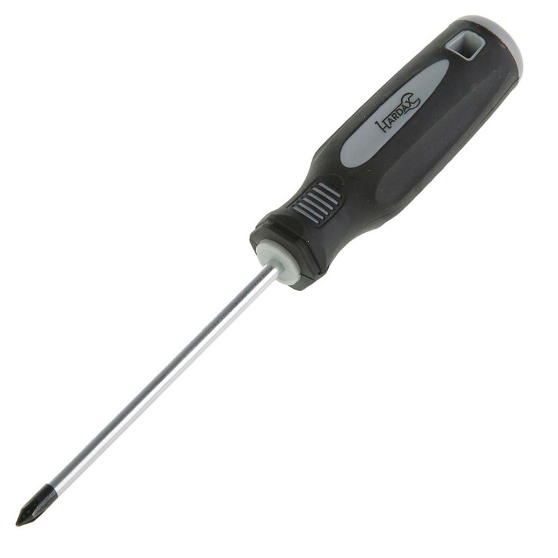 Отвертка Hardaх PH 1х100мм 33-0-601