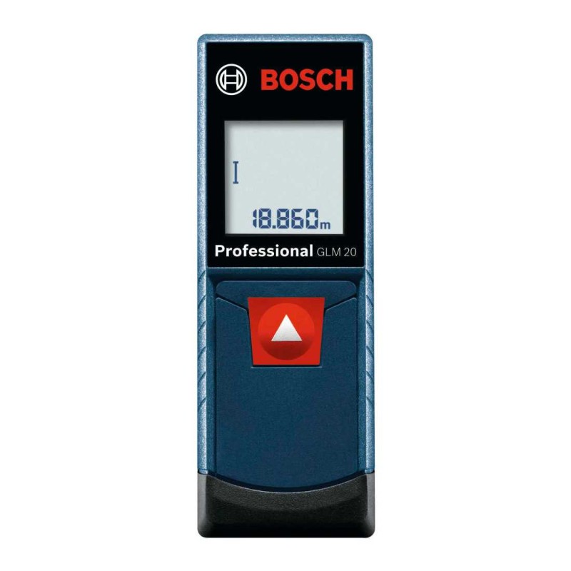 Дальномер лазерный Bosch GLM 20 0601072E00