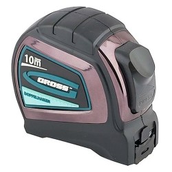 Рулетка GROSS 10м 31126